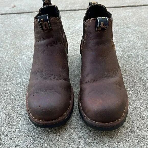 Georgia Boot Eagle One Waterproof Chelsea Work Boot - Picture 2 of 13